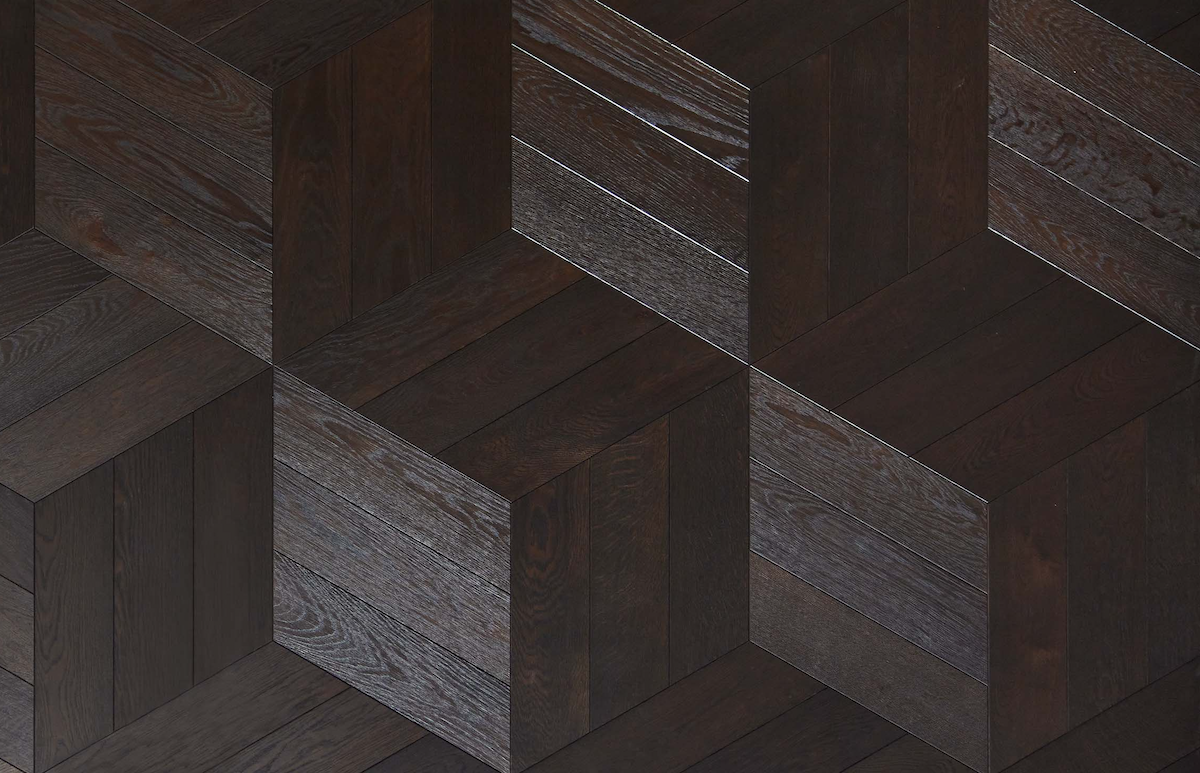 dark oak wood flooring parquet london 